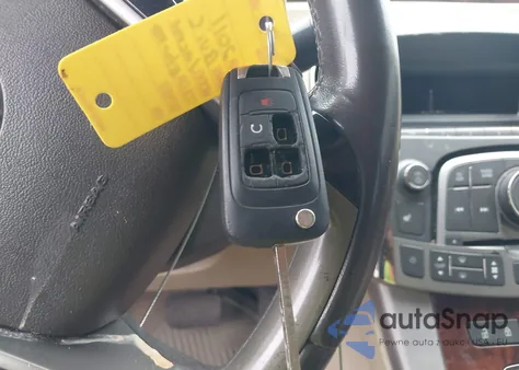 2011 Buick Lacrosse Cxl z USA, uszkodzony, nr VIN 1G4GC5ED6BF187934